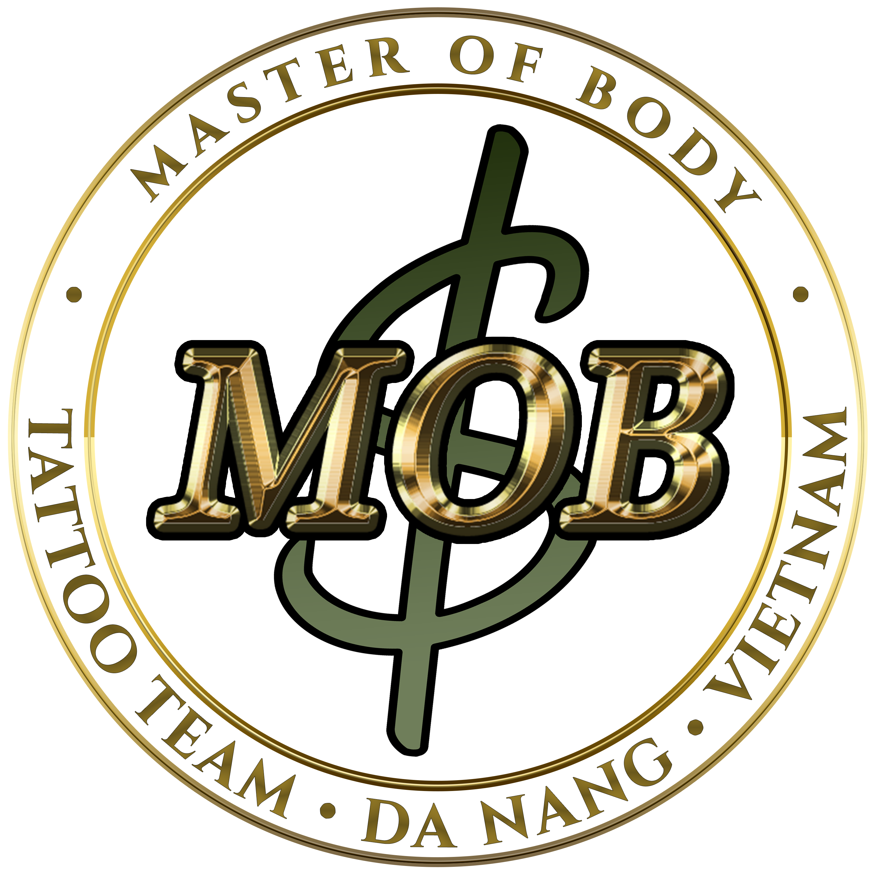 MOB Tattoo Team Emblem