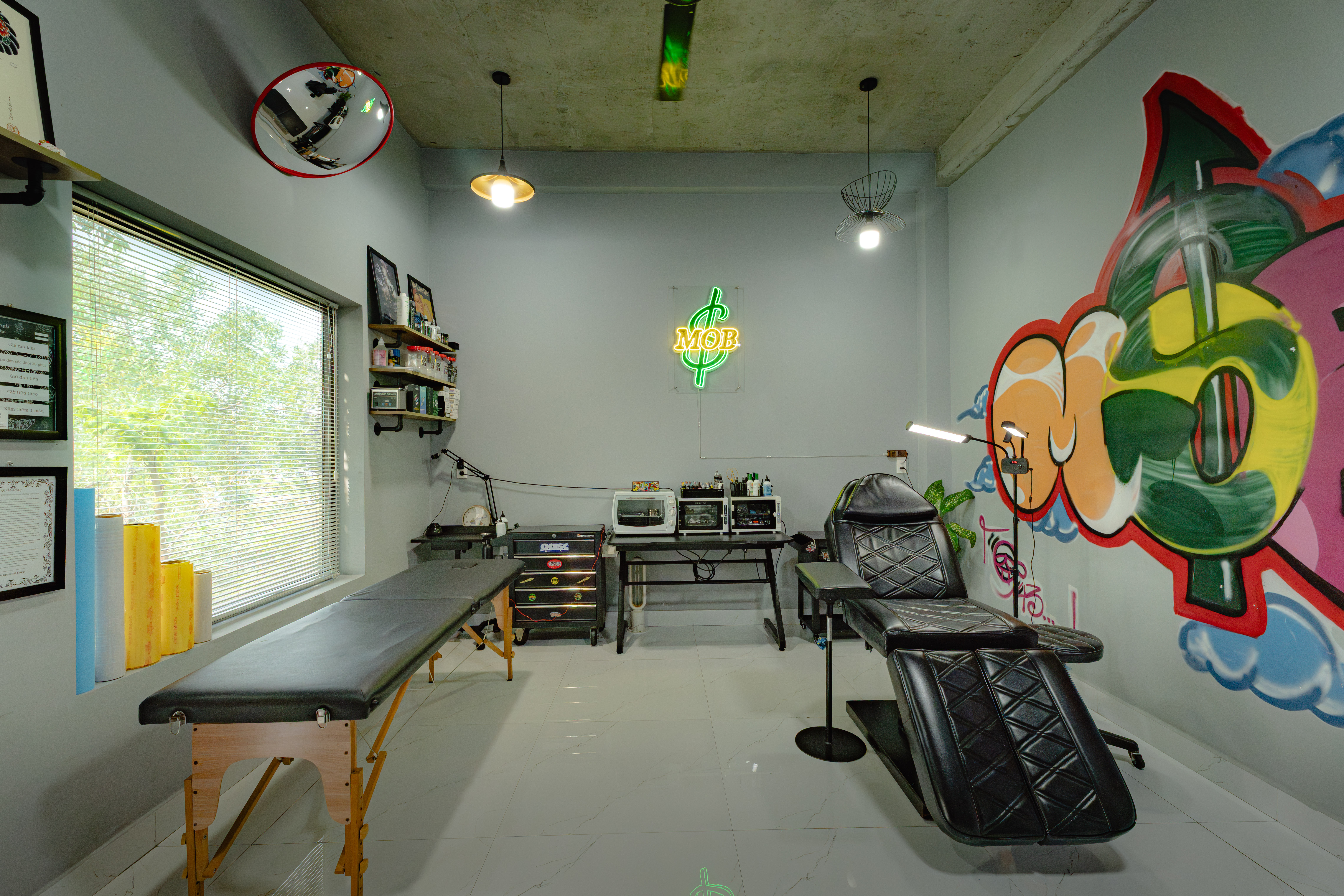 DanangInk Workstation 1