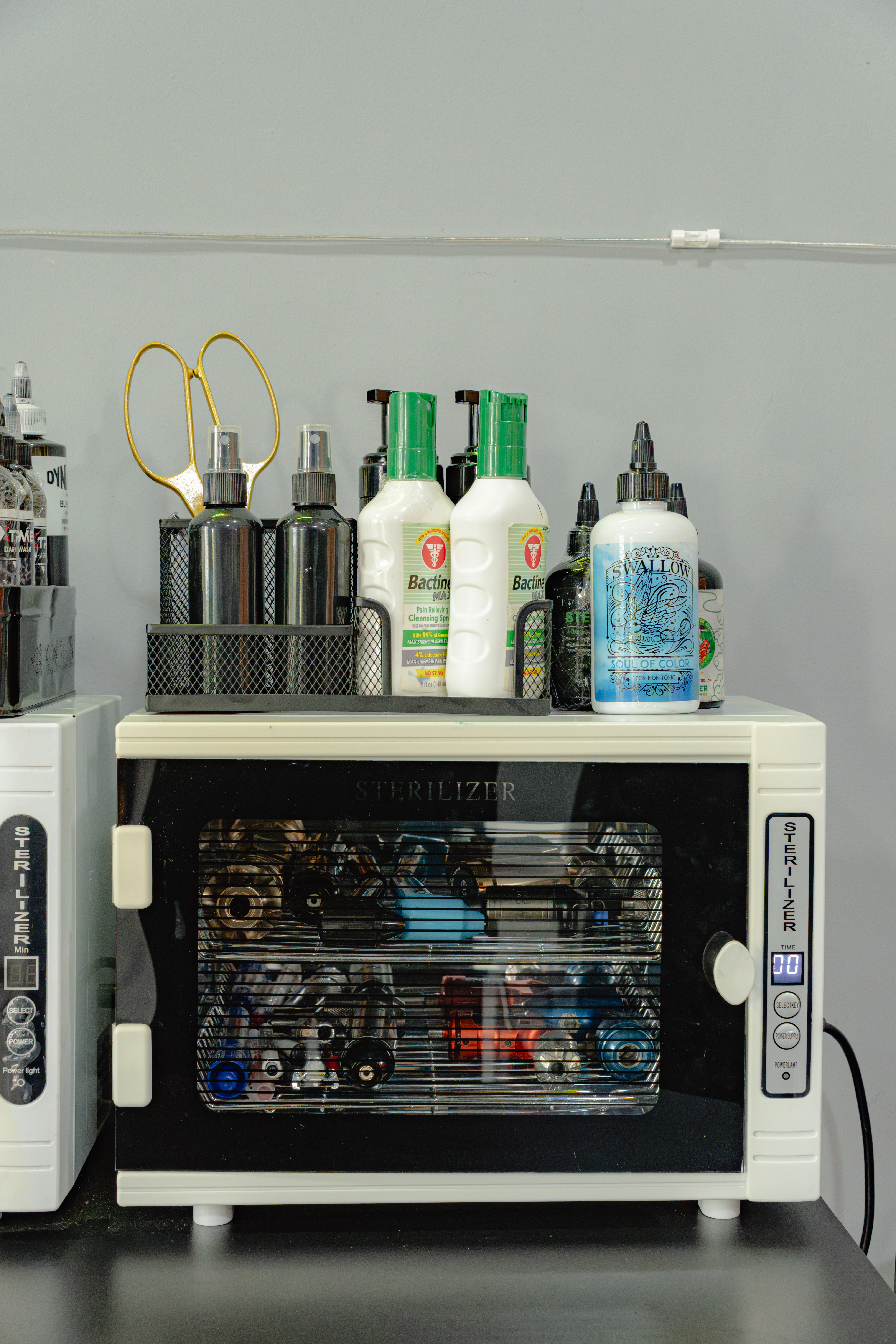 Medical Sterilization Clinic